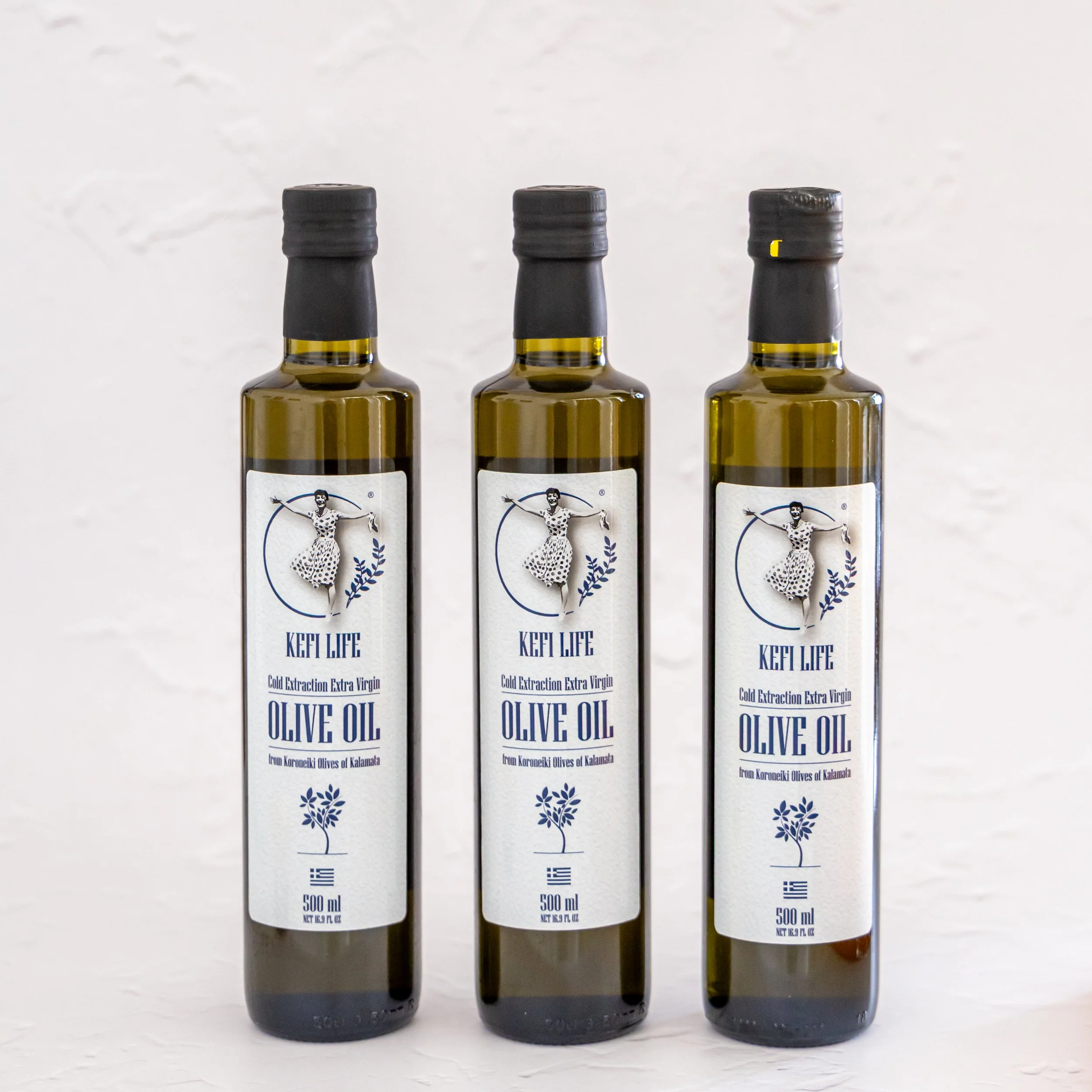 Our Extra Virgin Olive Oil | Kefi L!fe